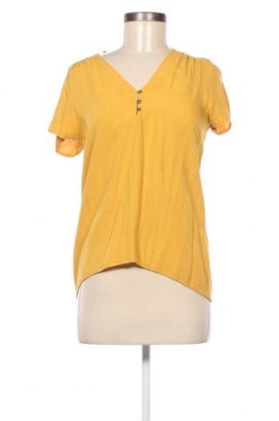 Damen Shirt Yessica, Größe XS, Farbe Gelb, Preis 5,48 €