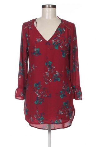 Дамска блуза Yessica, Размер XS, Цвят Червен, Цена 4,37 лв.