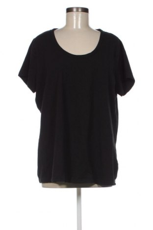 Γυναικεία μπλούζα Yessica, Μέγεθος XXL, Χρώμα Μαύρο, Τιμή 10,81 €