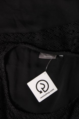 Γυναικεία μπλούζα Yessica, Μέγεθος XL, Χρώμα Μαύρο, Τιμή 3,53 €