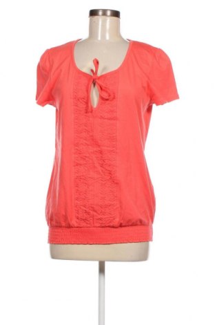 Дамска блуза Yessica, Размер M, Цвят Оранжев, Цена 4,75 лв.