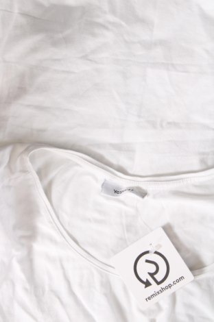 Γυναικεία μπλούζα Yessica, Μέγεθος XL, Χρώμα Λευκό, Τιμή 11,75 €