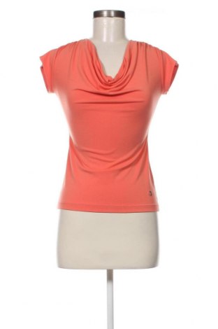 Дамска блуза Yokko, Размер S, Цвят Оранжев, Цена 7,53 лв.