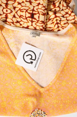 Γυναικεία μπλούζα Yoors, Μέγεθος S, Χρώμα Κίτρινο, Τιμή 3,40 €