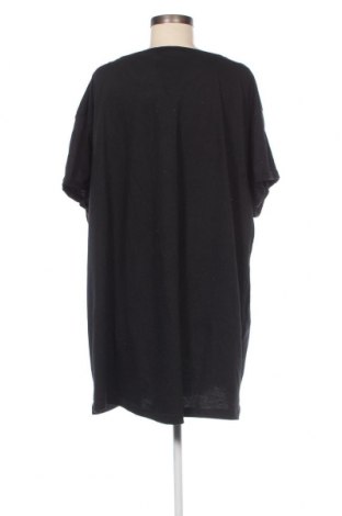 Дамска блуза Yours, Размер XXL, Цвят Черен, Цена 19,00 лв.