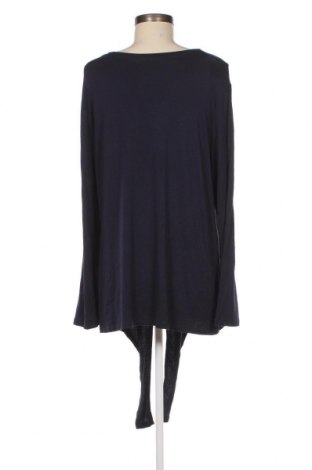 Γυναικεία μπλούζα Z One by Zabaione, Μέγεθος XXL, Χρώμα Μπλέ, Τιμή 12,33 €