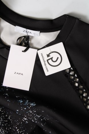 Damen Shirt ZAPA, Größe L, Farbe Schwarz, Preis 15,46 €