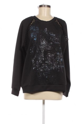 Γυναικεία μπλούζα ZAPA, Μέγεθος L, Χρώμα Μαύρο, Τιμή 38,66 €