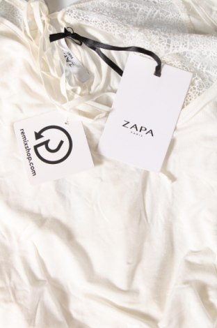 Damen Shirt ZAPA, Größe L, Farbe Weiß, Preis € 4,64