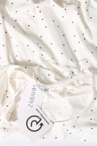 Γυναικεία μπλούζα Zabaione, Μέγεθος S, Χρώμα Λευκό, Τιμή 22,83 €