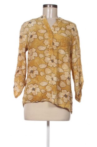 Damen Shirt Zabaione, Größe S, Farbe Mehrfarbig, Preis 2,84 €