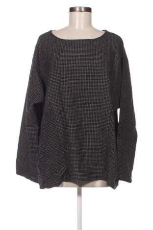Дамска блуза Zanzea, Размер 4XL, Цвят Черен, Цена 19,00 лв.