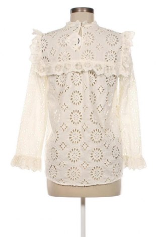 Γυναικεία μπλούζα Zara, Μέγεθος XS, Χρώμα Λευκό, Τιμή 15,70 €