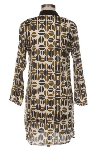 Γυναικεία μπλούζα Zara, Μέγεθος XS, Χρώμα Πολύχρωμο, Τιμή 8,02 €