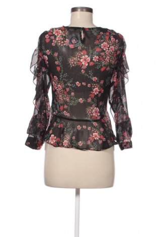 Дамска блуза Zara, Размер XS, Цвят Черен, Цена 37,80 лв.