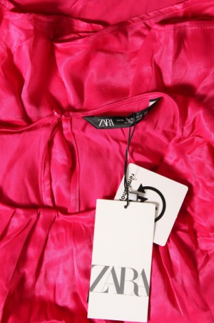 Dámská halenka Zara, Velikost XL, Barva Růžová, Cena  474,00 Kč