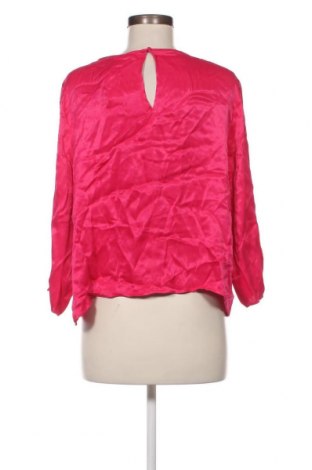 Γυναικεία μπλούζα Zara, Μέγεθος XL, Χρώμα Ρόζ , Τιμή 18,37 €