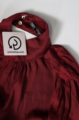 Bluză de femei Zara, Mărime XS, Culoare Roșu, Preț 65,79 Lei