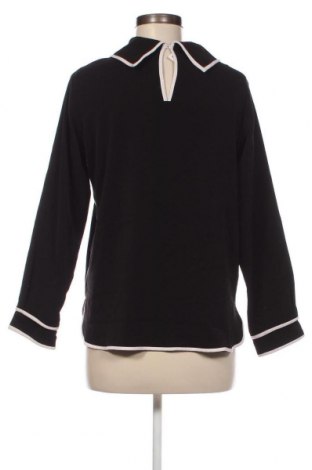Bluză de femei Zara, Mărime M, Culoare Negru, Preț 15,79 Lei