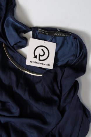 Damen Shirt Zara, Größe S, Farbe Blau, Preis 13,92 €
