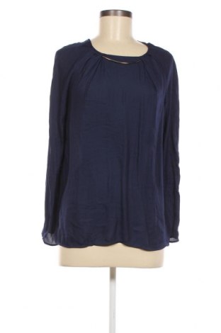 Bluză de femei Zara, Mărime S, Culoare Albastru, Preț 16,45 Lei