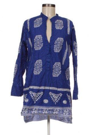 Γυναικεία μπλούζα Zara, Μέγεθος XL, Χρώμα Μπλέ, Τιμή 12,37 €