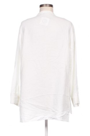 Damen Shirt Zara, Größe L, Farbe Weiß, Preis 13,92 €