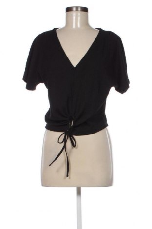 Bluză de femei Zara, Mărime S, Culoare Negru, Preț 15,20 Lei