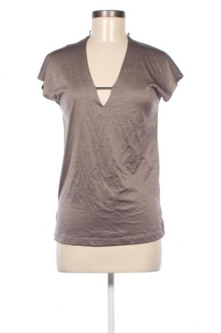 Γυναικεία μπλούζα Zara, Μέγεθος S, Χρώμα Γκρί, Τιμή 2,51 €
