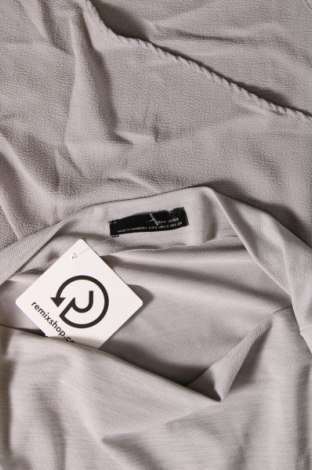 Дамска блуза Zara, Размер S, Цвят Сив, Цена 10,00 лв.
