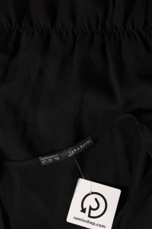 Damen Shirt Zara, Größe M, Farbe Schwarz, Preis 7,10 €