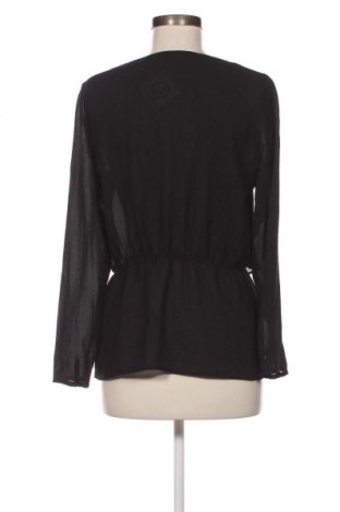 Damen Shirt Zara, Größe M, Farbe Schwarz, Preis 4,32 €