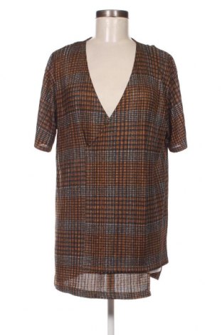 Дамска блуза Zara, Размер M, Цвят Многоцветен, Цена 5,85 лв.