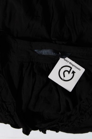 Bluză de femei Zara, Mărime M, Culoare Negru, Preț 50,00 Lei