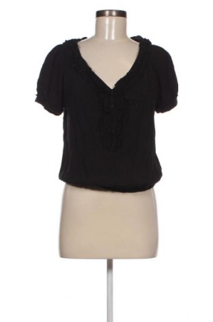 Γυναικεία μπλούζα Zara, Μέγεθος M, Χρώμα Μαύρο, Τιμή 10,03 €