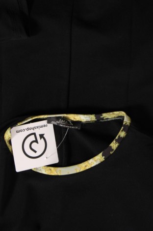 Γυναικεία μπλούζα Zara, Μέγεθος M, Χρώμα Μαύρο, Τιμή 4,45 €