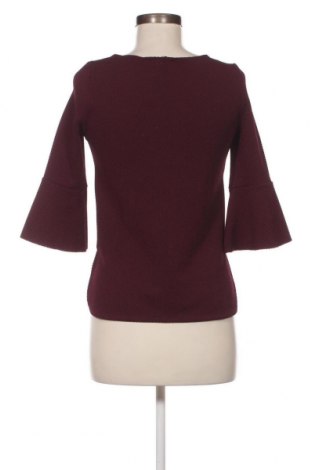 Дамска блуза Zara, Размер S, Цвят Червен, Цена 4,00 лв.