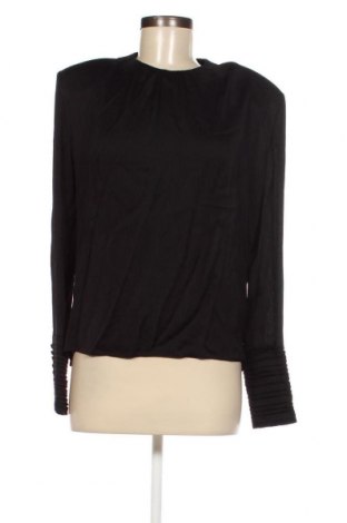 Γυναικεία μπλούζα Zara, Μέγεθος S, Χρώμα Μαύρο, Τιμή 10,23 €