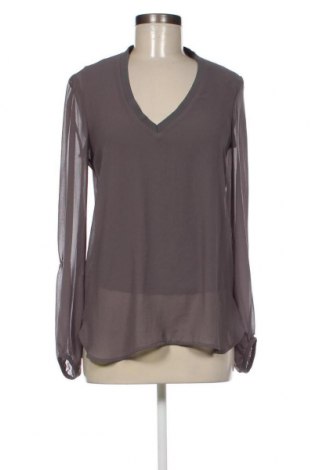 Bluză de femei Zara, Mărime XS, Culoare Gri, Preț 10,53 Lei