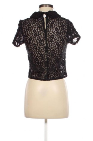 Bluză de femei Zara, Mărime S, Culoare Negru, Preț 50,71 Lei