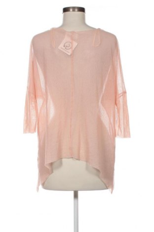Дамска блуза Zara, Размер M, Цвят Розов, Цена 5,40 лв.