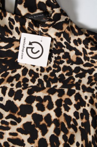 Damen Shirt Zara, Größe M, Farbe Mehrfarbig, Preis 10,23 €