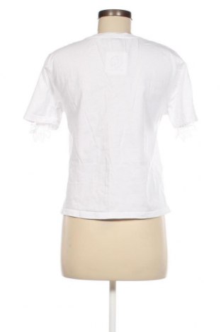 Γυναικεία μπλούζα Zara, Μέγεθος M, Χρώμα Εκρού, Τιμή 7,67 €