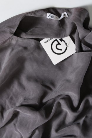 Damen Shirt Zara, Größe S, Farbe Grau, Preis 1,74 €