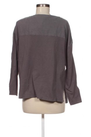 Дамска блуза Zara, Размер S, Цвят Сив, Цена 3,00 лв.