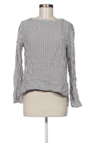 Дамска блуза Zara, Размер L, Цвят Многоцветен, Цена 6,40 лв.