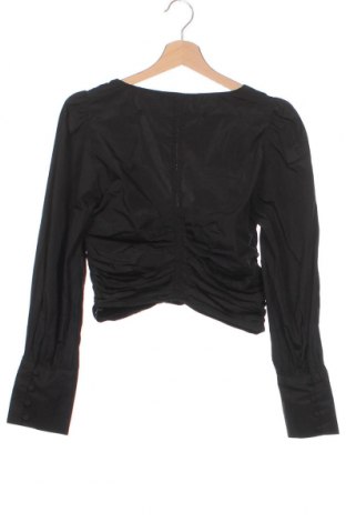 Damen Shirt Zara, Größe M, Farbe Schwarz, Preis 13,92 €