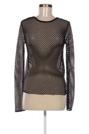 Γυναικεία μπλούζα Zara, Μέγεθος L, Χρώμα Μαύρο, Τιμή 6,80 €