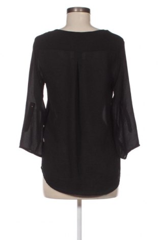 Дамска блуза Zara, Размер S, Цвят Черен, Цена 4,00 лв.