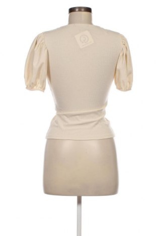 Bluză de femei Zara, Mărime S, Culoare Ecru, Preț 49,34 Lei